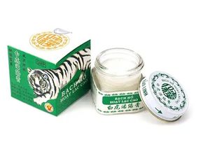 Vente en gros de crème active <span class=keywords><strong>tigre</strong></span> <span class=keywords><strong>blanc</strong></span> <span class=keywords><strong>du</strong></span> Vietnam Crème rafraîchissante <span class=keywords><strong>et</strong></span> rafraîchissante transfrontalière pour le cou, les épaules, la taille <span class=keywords><strong>et</strong></span> les jambes - Product Image 5