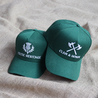 Casquette de baseball à 5 panneaux brodée sur mesure pour les marques américaines, les grossistes et les programmes de commerce électronique