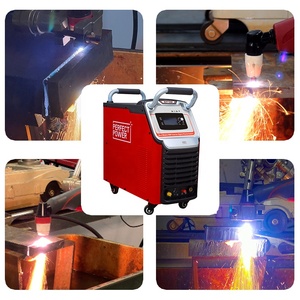 Coupeur de plasma de la découpeuse 120A de plasma de 3 phases 380V CUT-<span class=keywords><strong>120I</strong></span> pour couper le métal de 45mm avec le compresseur d'air - Product Image 5