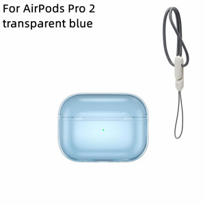 เคสฝาครอบซิลิโคนสำหรับ Apple <span class=keywords><strong>Airpods</strong></span> <span class=keywords><strong>Pro</strong></span> <span class=keywords><strong>2</strong></span>,อุปกรณ์เสริมสำหรับหูฟัง Air Pods <span class=keywords><strong>2</strong></span> <span class=keywords><strong>Pro</strong></span> - Product Image 6