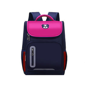 Manufacturers Wholesale Cartoon Fashion School <b>Backpack</b> Large Capacity Waterproof Zipper Unisex 3-6 Grade Primary School Bag - Product Image 5