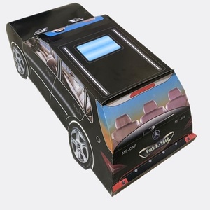 กระดาษเงิน<span class=keywords><strong>ไหว้</strong></span>บรรพบุรุษ <span class=keywords><strong>รถ</strong></span>กระดาษจีน ของใช้สำหรับบูชาบรรพบุรุษผู้ล่วงลับในเทศกาลผีหิวโหย - Product Image 1