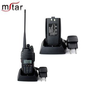 Горячая продажа <span class=keywords><strong>Vhf</strong></span> Любительская рация двойного диапазона радио приемопередатчик ручной иди и болтай Walkie Talkie 10 Вт Th-uv8000d с кросс-диапазоном функция - Product Image 2