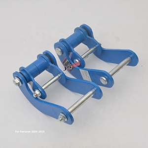 Hot Bán Offroad Hệ Thống Treo 4X4 Tiêu Chuẩn Chiều Cao Phía Sau Lá Mùa Xuân Đôi Thoải Mái Xiềng Xiềng Xiềng Cho Triton L200 Mn Ml Mq Mr - Product Image 3