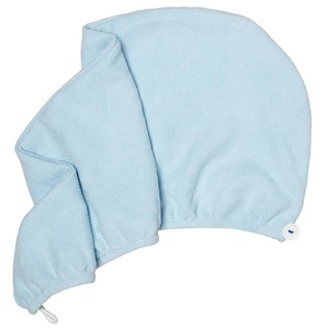Toalla <span class=keywords><strong>turbante</strong></span> de secado rápido para cabello rizado, toalla de microfibra suave para spa, ideal para regalo o viaje. - Product Image 1