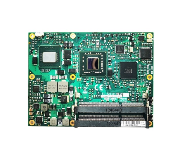 51-72110-0B10 Express-MV-SP9300/SDK Industrial Motherboard CPU Board Main Board