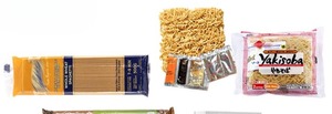 Máquina Empacadora Automática de Fideos Espagueti Horizontales en Bolsas Tipo Almohada, Máquina Empacadora de Fideos Instantáneos - Product Image 3