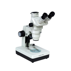 Microscope trinoculaire stéréo à flèche et zoom, appareil oculaire avec caméra USB, mm - Product Image 3