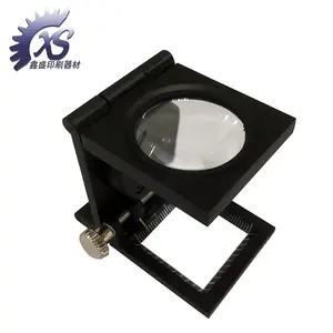 Offset Printing Machine Spare Parts Magnifier with Light Magnifying Glass for GTO46 GTO52 MO SM52 SM74 SM102