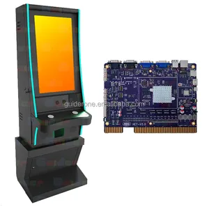 2023 USA Popular 32 Inch Vertical Touch Screen Skill Game Machine Fire Game For Sales