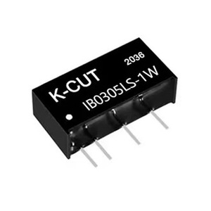IB0305LS-1W โมดูลจ่ายไฟ DC-DC วงจรรวม ชิ้นส่วนอิเล็กทรอนิกส์ - Product Image 2