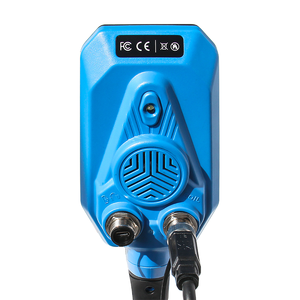 Détecteur de métaux portable <span class=keywords><strong>3D</strong></span> S9 pour l'or, étanche IP68, avec sonde télescopique de 15 pouces à haute sensibilité, en plastique, pour la détection en profondeur - Product Image 6