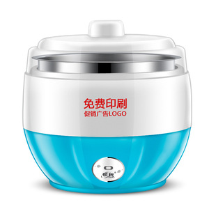 Máquina para Hacer Yogur Lingrui de 500-1000 ml, Acero Inoxidable, Control Automático de Temperatura, Mini Fermentadora Doméstica - Product Image 2