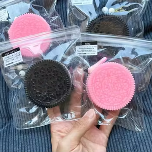 Şekilli Sıkma Duyusal Oyuncak, Yapışkan Hissiyatlı Sıkma Topu, Kız ve Erkek Çocuklar İçin Anti-Stres Eğlenceli ve Dokunsal Oyun - Product Image 5