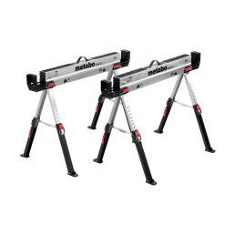 ชุดขาตั้งทำงาน Metabo Mab 82 รุ่น 626990000 ปรับความสูงได้ สำหรับงานซ่อมบำรุง - Product Image 3