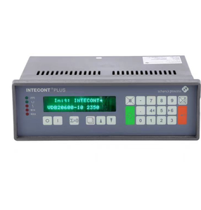 Schenck Process Veg 20610 / Vdb 20600 Intecont Plus V022784.b01 Veg20610vdb20600 ความแม่นยำสูง รับประกัน 1 ปี - Product Image 5