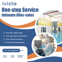 Bloque de Zirconia de Alta Resistencia IVISTA ST-ML, 43% de Translucidez, 1200MPa, Directo de Fábrica, para Laboratorio Dental CAD/CAM