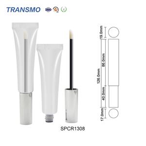 Tubos de Brillo Labial de 10 ml con Logotipo Personalizado, Tubos de Brillo Labial Vacíos, Tubo de Brillo Labial Rosa - Product Image 5