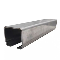 42 Mm Porte Tournante Aggie Swing V U Groove Porte Coulissante Roulette Roulette