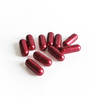 Supplément Santé en vrac de marque privée américaine-Capsules d'herbes naturelles