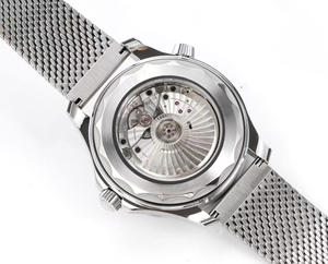 Reloj Mecánico Automático de Lujo 007 de Alta Calidad, Resistente al Agua, con Esfera de Agujas, Estilo Ejecutivo - Product Image 3