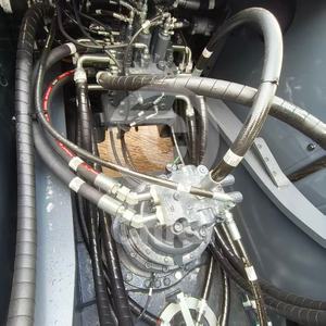 Nouveau modèle d'excavatrice sur chenilles Hyundai HX340HD, neuve, excavatrices d'occasion Hyundai 210 215 220 225 305 335 à vendre à Shanghai - Product Image 6