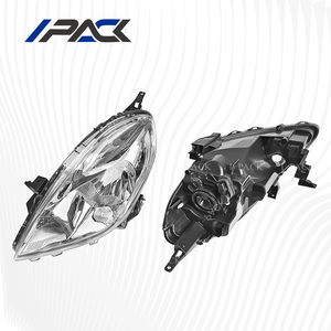 פנס קדמי הלוגן לניסאן סאני 2011-2014 מתוצרת סין - Product Image 4