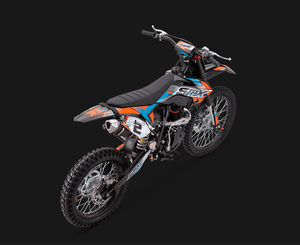 Moto tout-terrain <span class=keywords><strong>4</strong></span> temps 125cc 150cc 200cc 250cc Motocross - Product Image 4