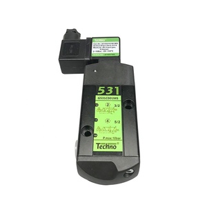 NOUVEAU Solénoïde série 531 G531C001MS SCG551A002MS, solénoïde neuf et d'origine à bon prix pour contrôle industriel / G531C001MS Solénoïde - Product Image 1