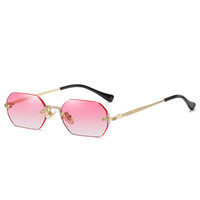 8101 Lunettes de soleil UV400 à monture complète personnalisées, style streetwear, pour femmes et hommes, inspirées des influenceurs Instagram, nouvelle collection tendance