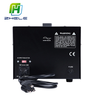 Convertisseur de DT-2000W convertisseur de puissance de transformateur monophasé 110V à 220V convertisseur de tension