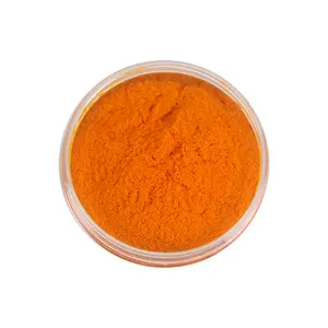 Polvo de extracto de zanahoria natural antioxidante caroteno/betacaroteno CAS 7488-99-5 y 7235-40-7