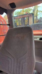 รถตักตีนตะขาบ/ล้อ ZX470H HITACHI ที่เป็นเจ้าของมาก่อนพร้อมด้วยเครื่องยนต์อีซูซุประสิทธิภาพเครื่องจักรมือสองพร้อมส่วนประกอบหลัก - Product Image 3