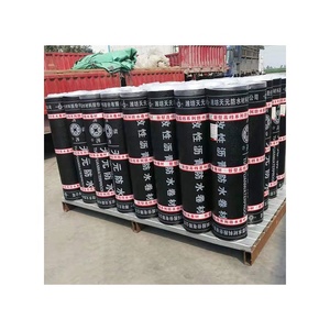 Khoáng Hạt Sbs Biến Đổi Bitum Lợp Torch <span class=keywords><strong>Rolls</strong></span> Màng Chống Thấm - Product Image 4