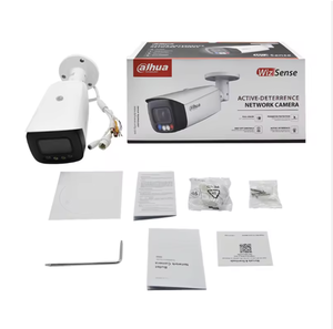 Telecamera di Rete Bullet WizSense Originale DH 6MP IPC-HFW3649T1P-AS-PV-0360B-S4-AUSWizColor TiOC PRO con Audio Bidirezionale e Obiettivo Varifocale - Product Image 3