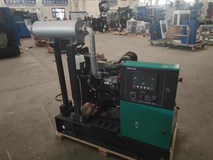 Générateur de type ouvert POWER UGY100KS 400V 50/60Hz avec démarrage 24V CC pour moteur, ensemble autonome - Product Image 3