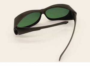 Gafas DE TRABAJO DE Color oscuro para soldar, gafas de protección ocular, lentes de PC antisalpicaduras, gafas de trabajo con cordón - Product Image 6