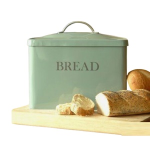 <b>Wooden</b> Lid Decorative Bread Bin New Style Kitchen Bread <b>Storage</b> <b>Box</b> Customized Extra <b>Large</b> Bread <b>Storage</b> <b>Box</b> Container - Product Image 4