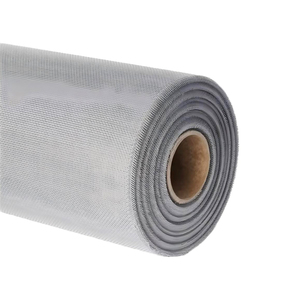 Rete in alluminio per <span class=keywords><strong>zanzariera</strong></span> <span class=keywords><strong>a</strong></span> rullo di ricambio per porte scorrevoli, protezione antizanzare per patio, portico, balcone, casa, fai da te - Product Image 2