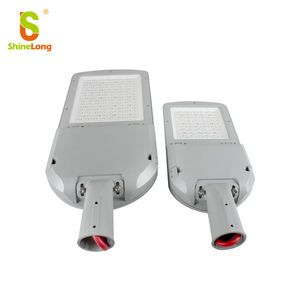 Lámpara LED de Calle para Exteriores de Aleación de Aluminio Impermeable IP66, 200W 9000lm, Estándar CE RoHS, para Carreteras Principales/Estrías/Pasos Elevados, 180lm/w DC - Product Image 6