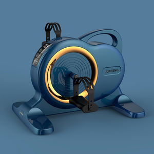 Máquina Elétrica de Fitness para Idosos, Mini Stepper e Andador para Reabilitação de Membros em Casa - Product Image 5