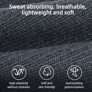 ปลอกน่องแบบยืดหยุ่นป้องกันขาสำหรับเล่นบาสเก็ตบอลเล่นกีฬาทำจากพลาสติก - Product Image 6