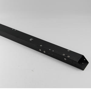 ท่ออลูมิเนียมกรอบกลางชิ้นส่วนโดรนสำหรับงานเกษตรและอุปกรณ์เสริม - Product Image 1