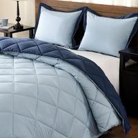 Parures de lit modernes imprimées en gros, taille King, en polyester, housse de couette double face, luxe, certifiées OEKO-TEX, antistatiques