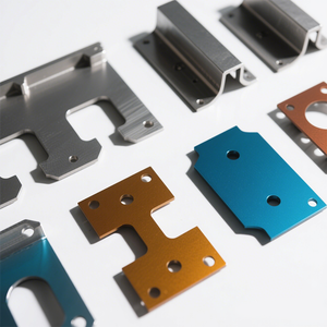 Serviços Personalizados de Processamento de Chapas Metálicas, Gravação de Painéis Metálicos, Gravação a Laser em Placas de Aço Inoxidável HPS - Product Image 2