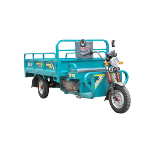 Triciclo Elettrico a Tre Porte di Alta Qualità 1500W 2.2M con Carrozzeria Aperta per Adulti, Uso Cargo, Carico Utile 400kg+, Autonomia 70-90km - Product Image 3
