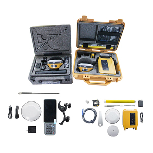 สวัสดี V200สำหรับการสำรวจที่ดินรหัส RTK GNSS GPS RTK ที่ไม่มีฐานผิดพลาดและ GNSS RTK - Product Image 2
