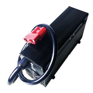 เครื่องชาร์จไฟฟ้ากระแสตรง44.1V 50A 2200W อัจฉริยะระบบอัตโนมัติเต็มรูปแบบ AC 220V สำหรับแบตเตอรี่36V sla/agm/vrla/ เจลตะกั่วกรด - Product Image 6