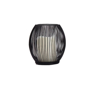 Vajilla Linterna clásica Ramadán Linterna especial hecha a mano con cable para decoración de iluminación del hogar Lámpara de luz de vela - Product Image 1