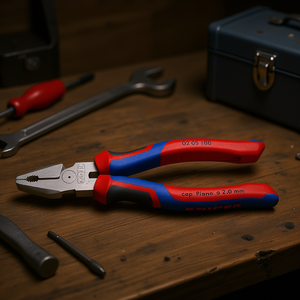 คีมคีปเพ็กซ์ 02 05 180 แคปเปียโน 2.0 มม. ผลิตในประเทศเยอรมนี - Product Image 2